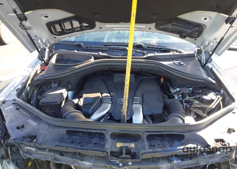 2013 Mercedes-Benz Gl 450 4Matic z USA, uszkodzony, nr VIN 4JGDF7CE9DA187413